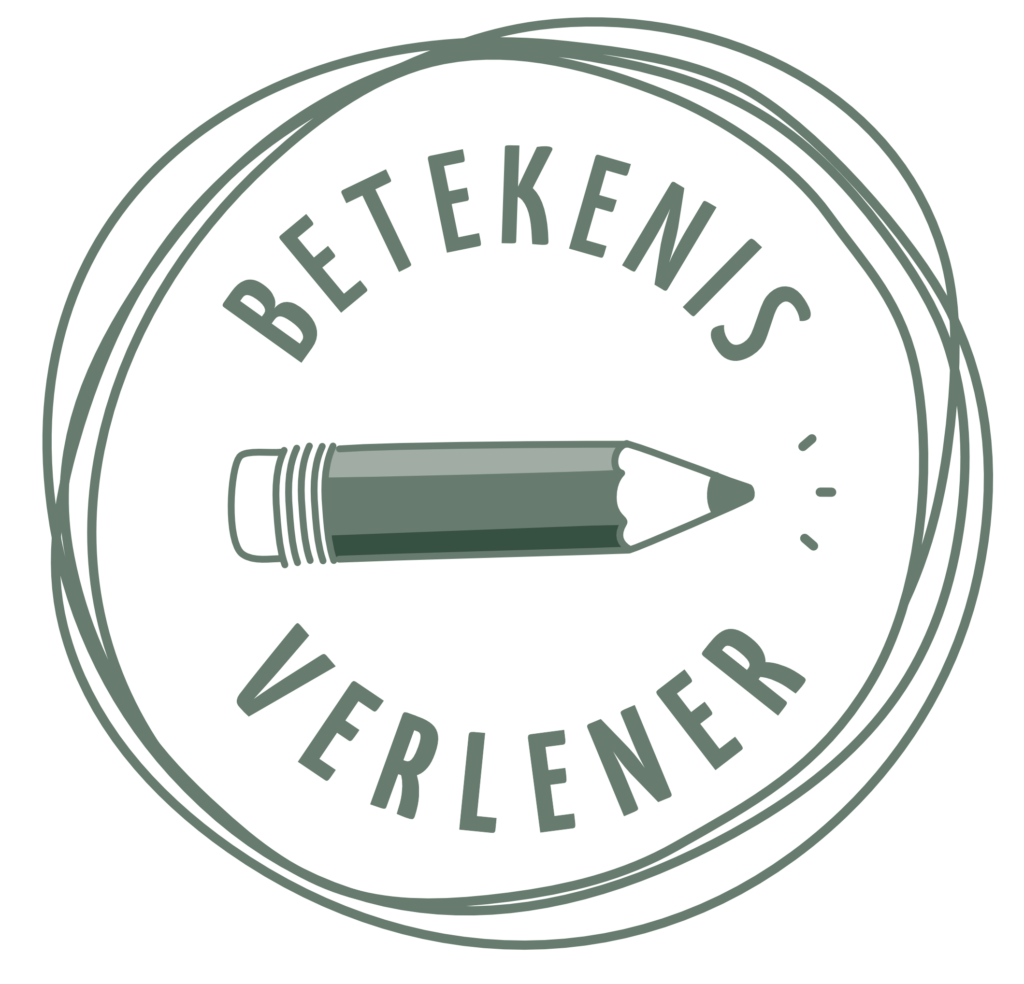 Betekenis verlener logo